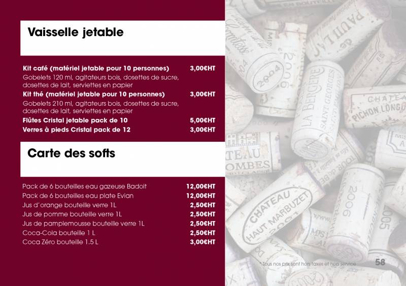 La Sélection des vins de région proposés par ARTHUR autour de Villefranche